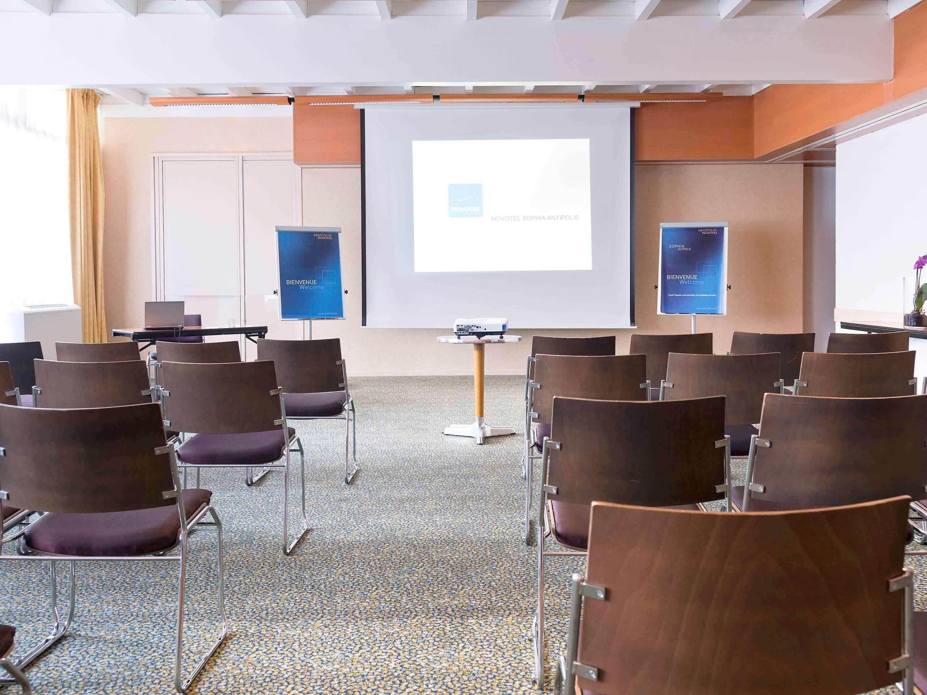 Novotel Antibes Sophia Antipolis Valbonne Kültér fotó
