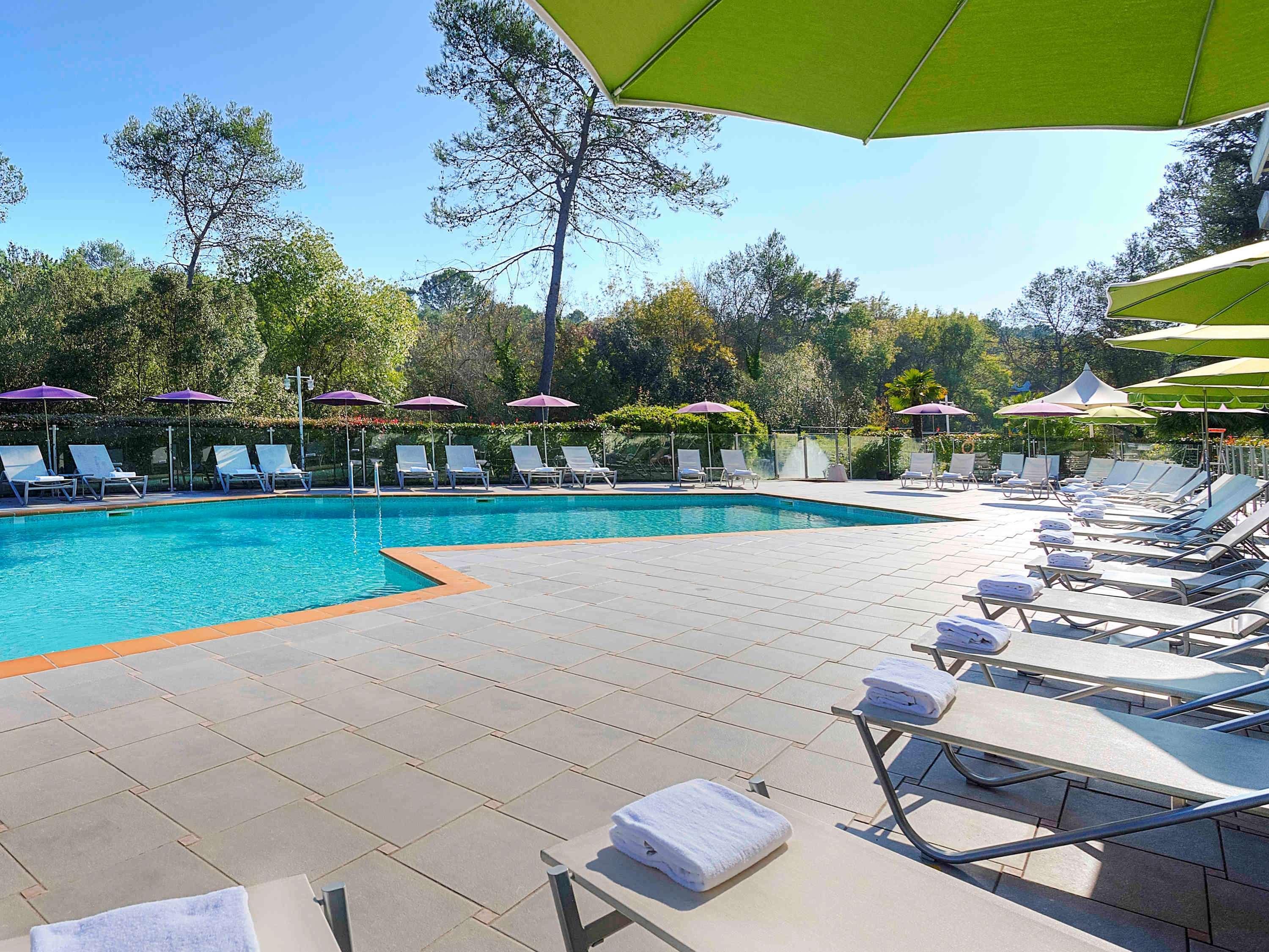 Novotel Antibes Sophia Antipolis Valbonne Kültér fotó