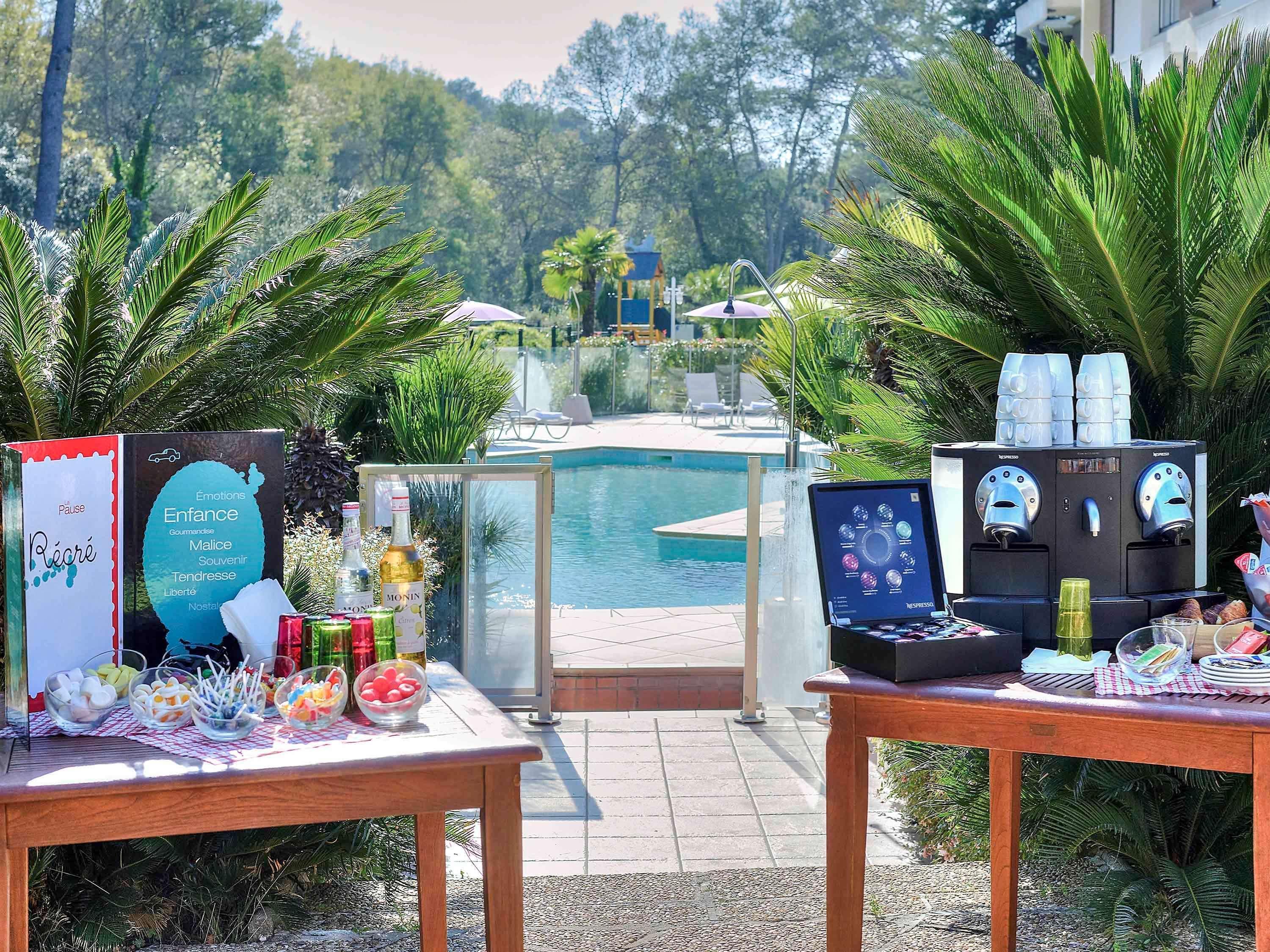 Novotel Antibes Sophia Antipolis Valbonne Kültér fotó