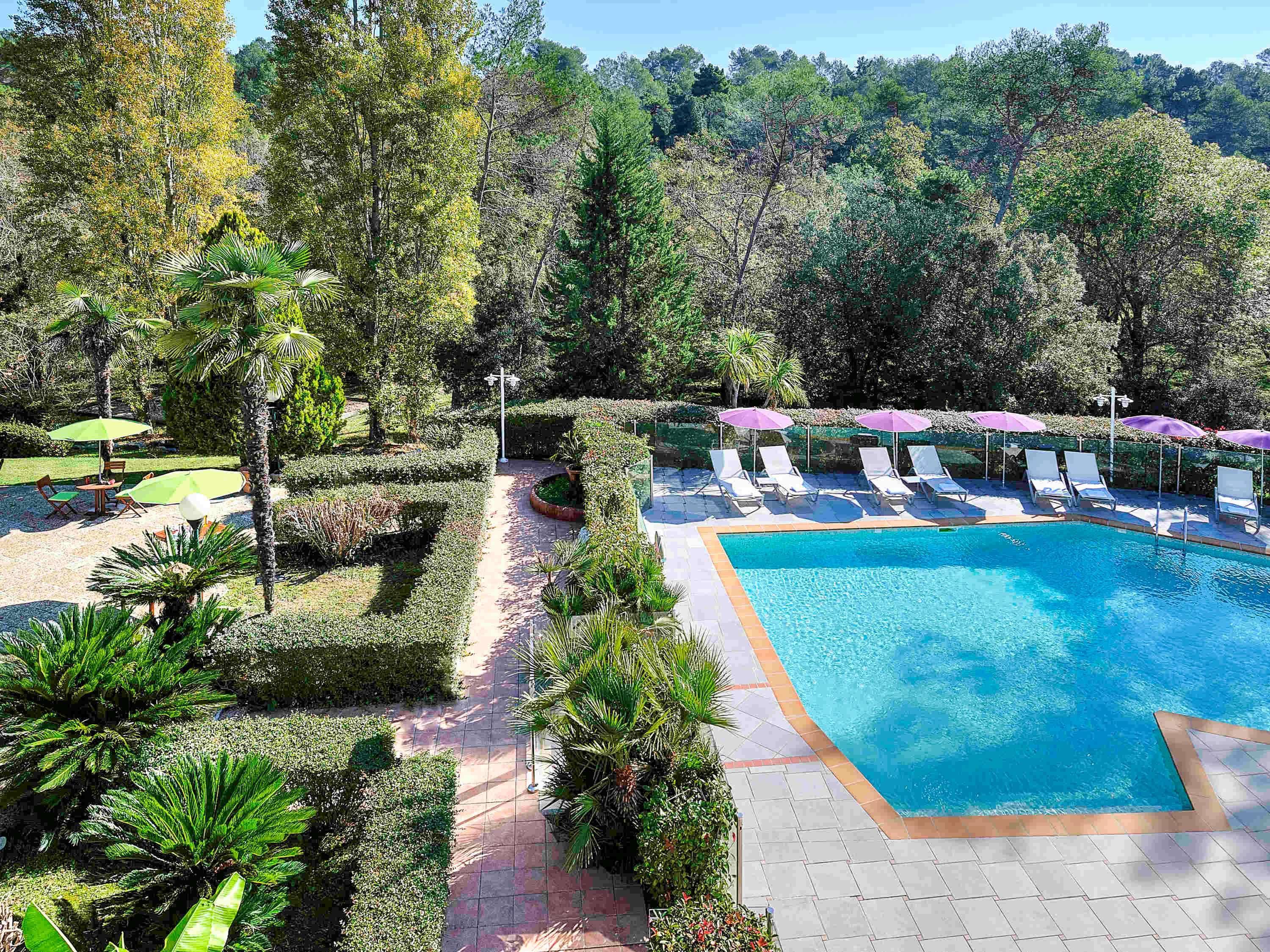 Novotel Antibes Sophia Antipolis Valbonne Kültér fotó