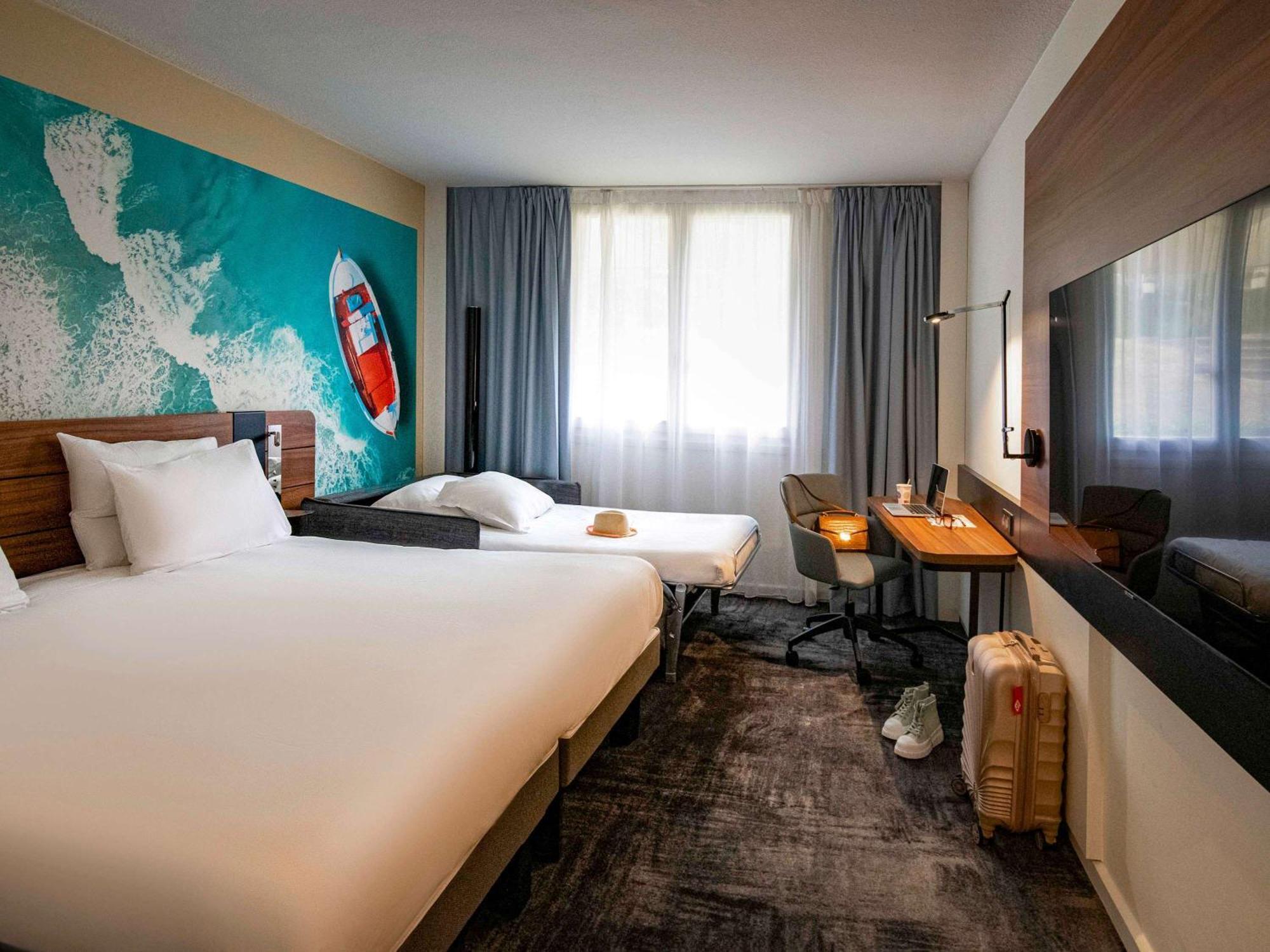 Novotel Antibes Sophia Antipolis Valbonne Kültér fotó