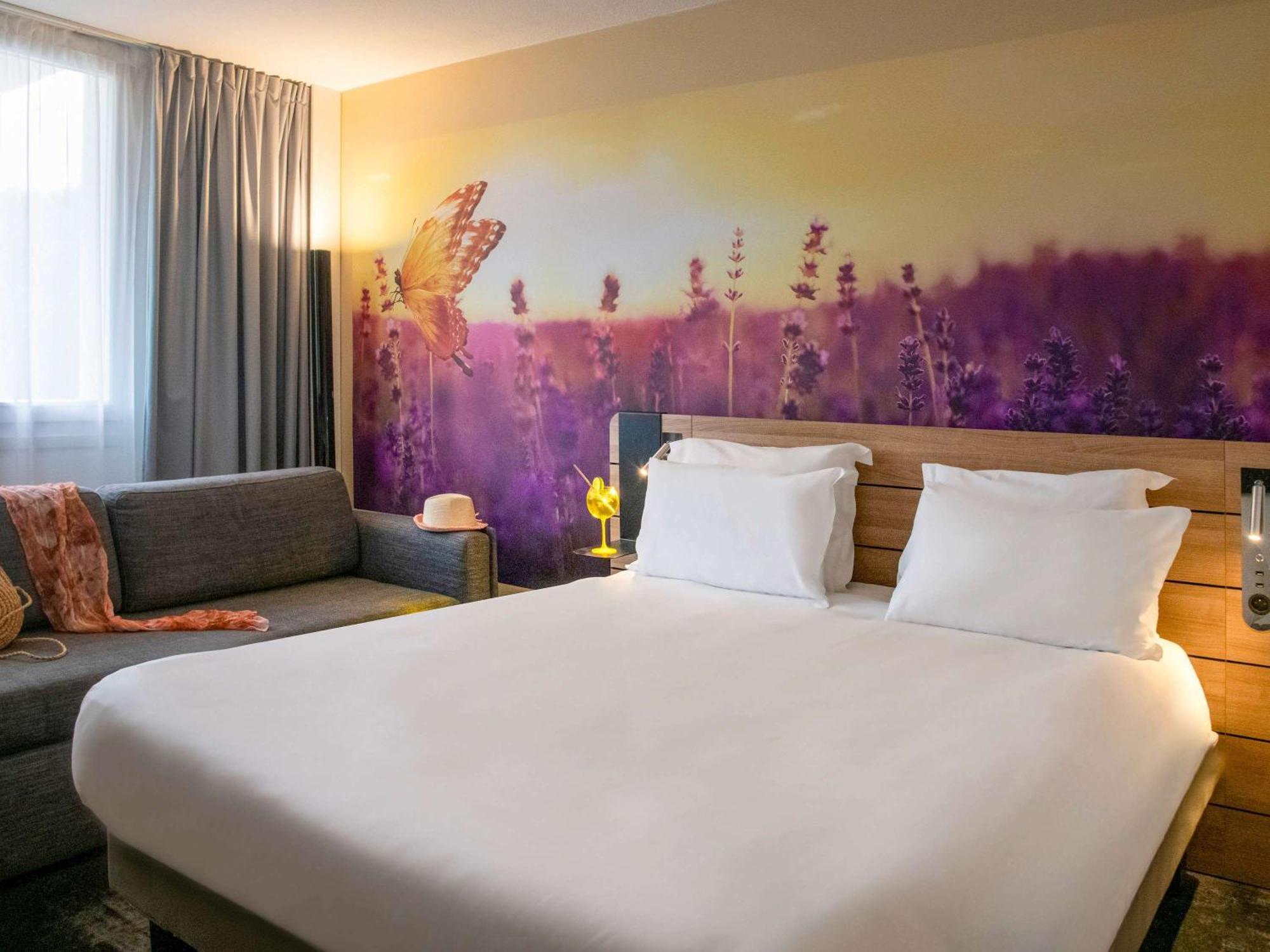 Novotel Antibes Sophia Antipolis Valbonne Kültér fotó